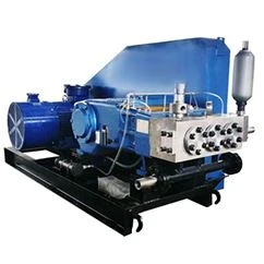 Vedel CO2 pump